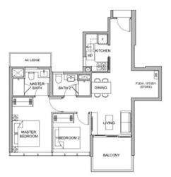 Verticus (D12), Apartment #483384231